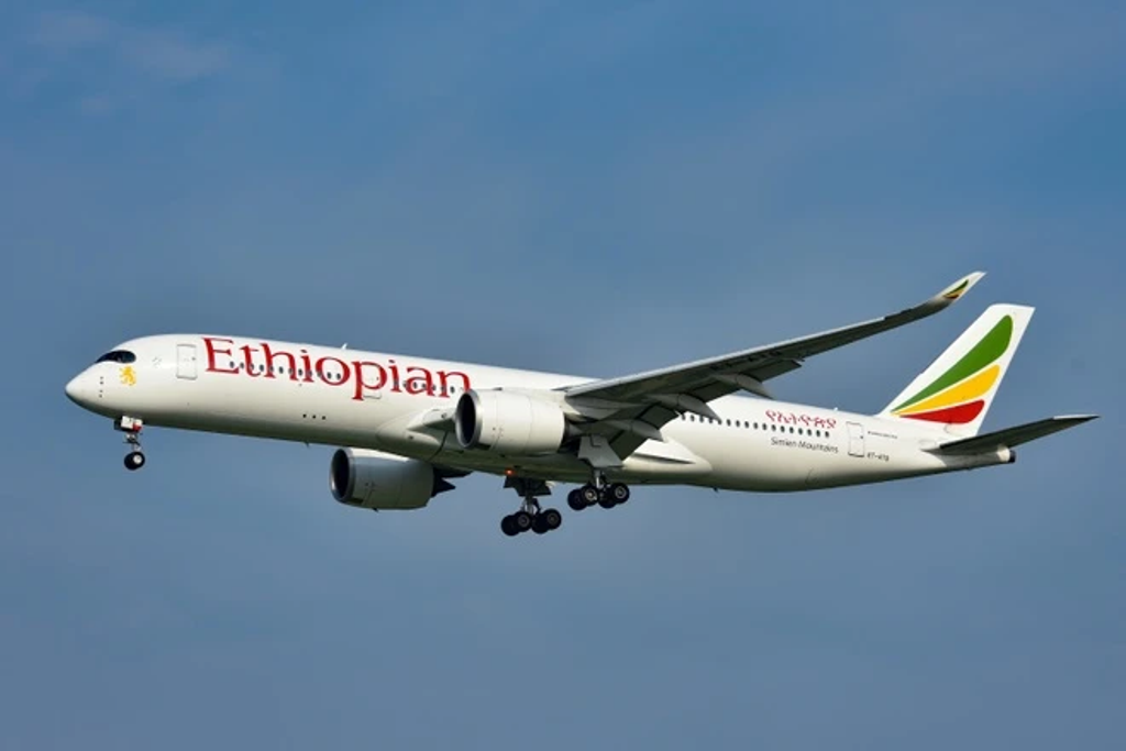 Hãng Ethiopian Airlines mở đường bay mới kết nối Hà Nội và Bangkok